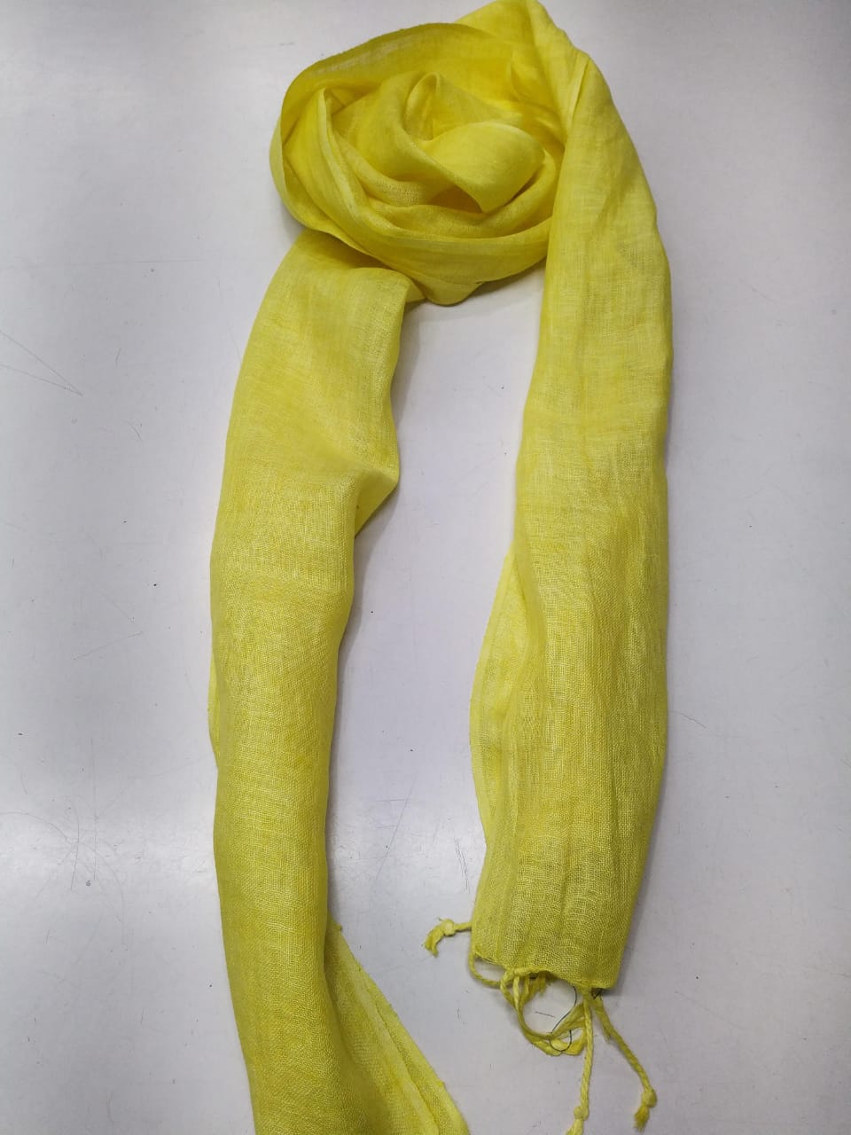 Linen Scarves 001